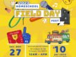 2023 Homeschool Field Day Fest