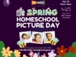 Sow N Grow 2024 Spring Homeschool Picture Day